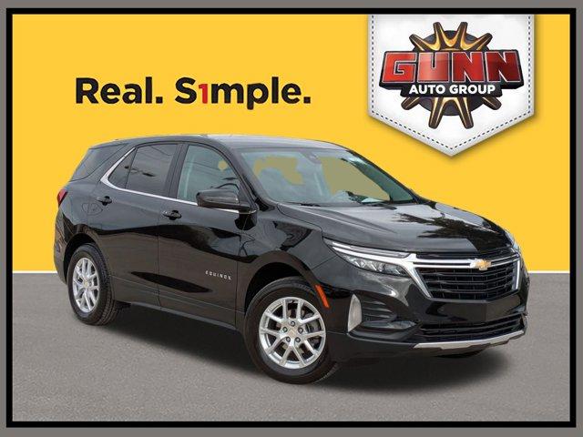 2024 Chevrolet Equinox Vehicle Photo in SELMA, TX 78154-1460