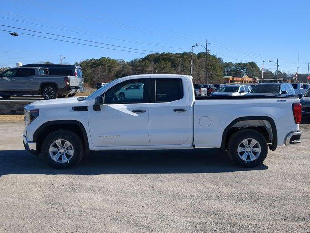 2025 GMC Sierra 1500 Vehicle Photo in ALBERTVILLE, AL 35950-0246