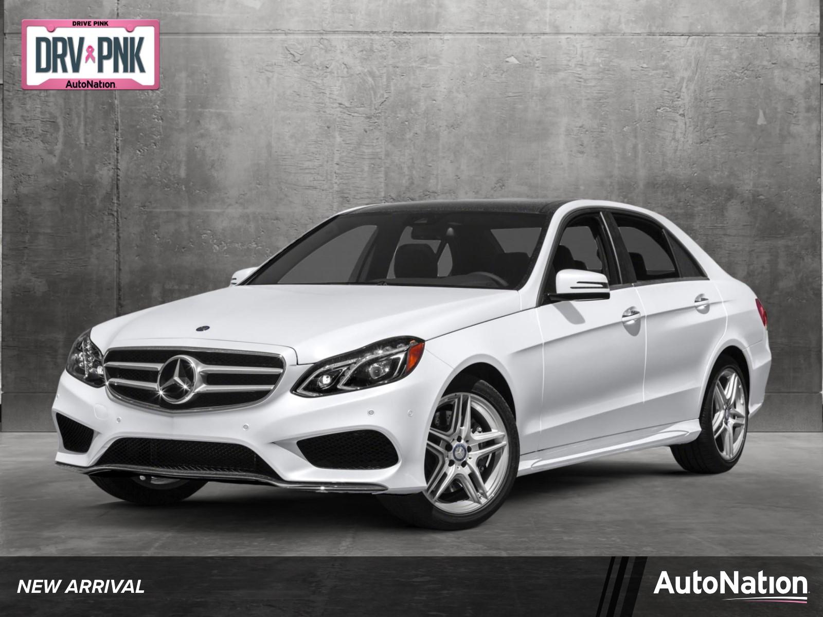 2016 Mercedes-Benz E-Class Vehicle Photo in Ft. Myers, FL 33907