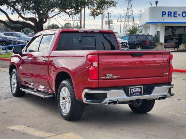 2022 Chevrolet Silverado 1500 LTD Vehicle Photo in SUGAR LAND, TX 77478-0000