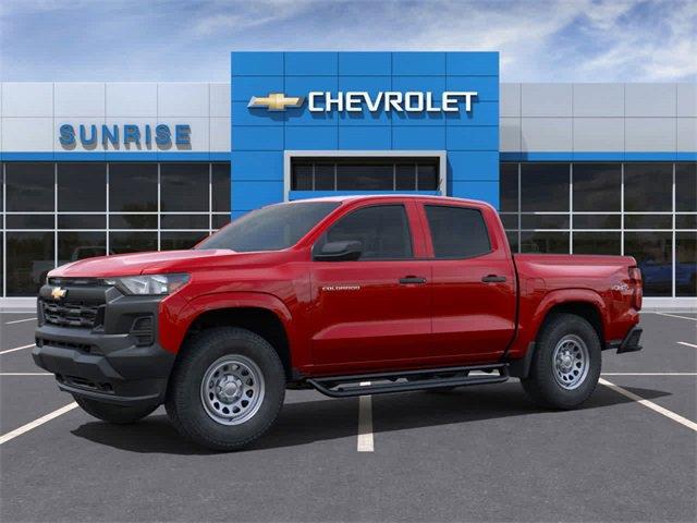 2025 Chevrolet Colorado Vehicle Photo in COLLIERVILLE, TN 38017-9006