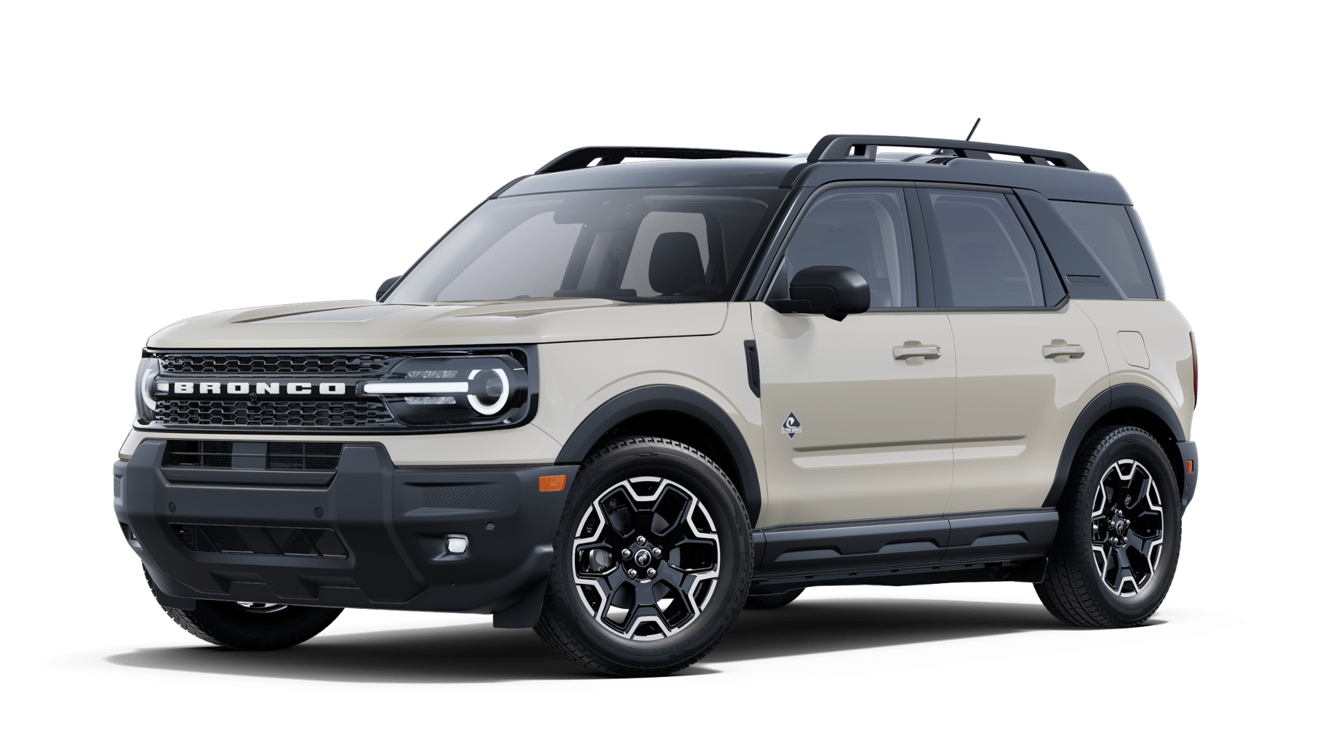 2025 Ford Bronco Sport Vehicle Photo in Winslow, AZ 86047-2439