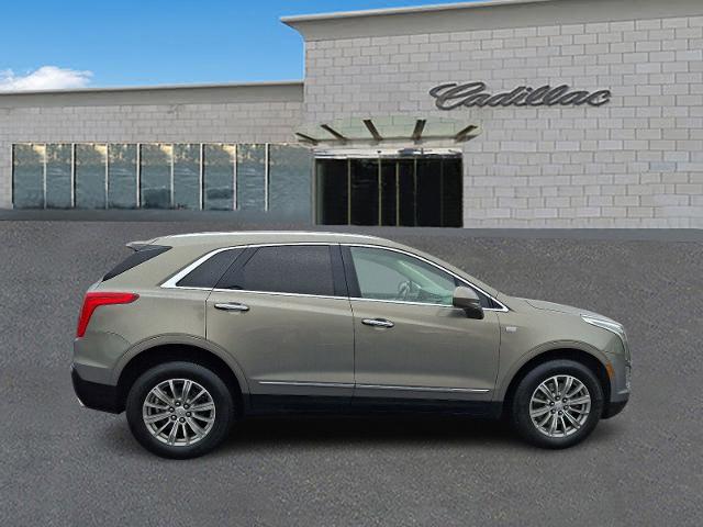 2019 Cadillac XT5 Vehicle Photo in TREVOSE, PA 19053-4984