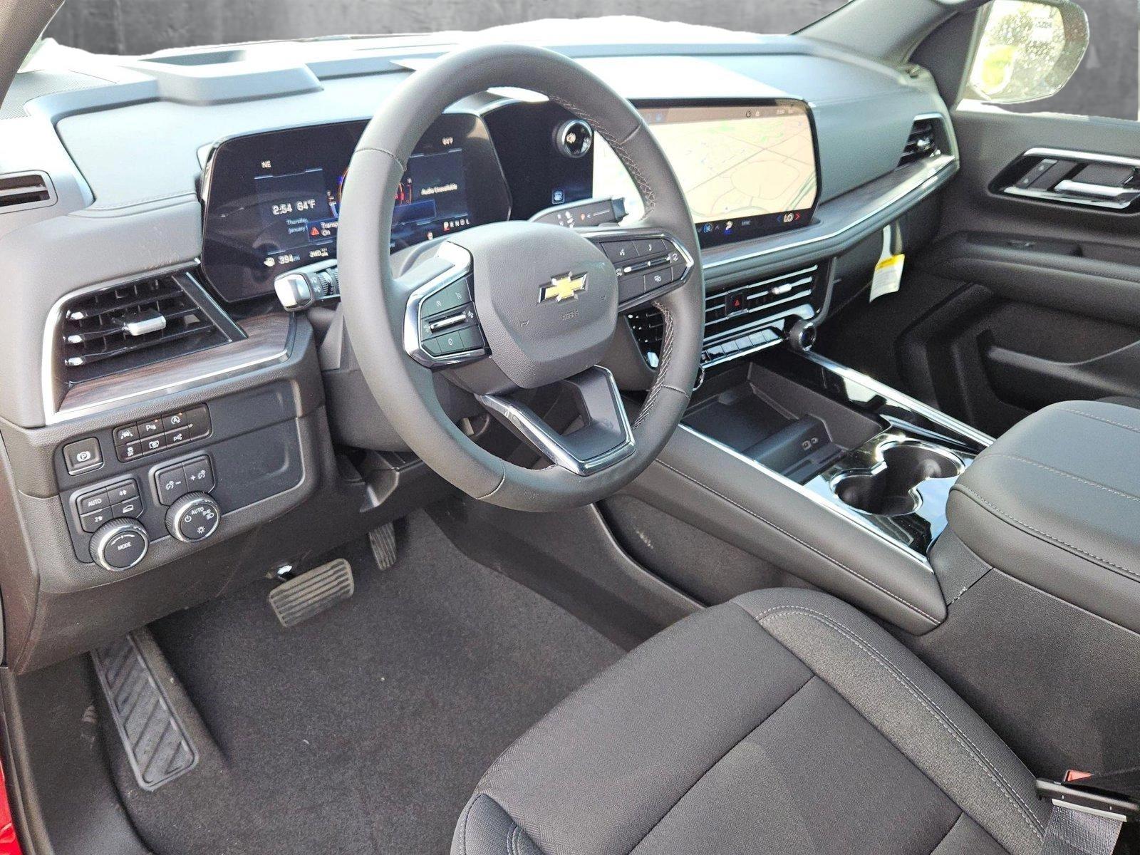 2025 Chevrolet Tahoe Vehicle Photo in MESA, AZ 85206-4395