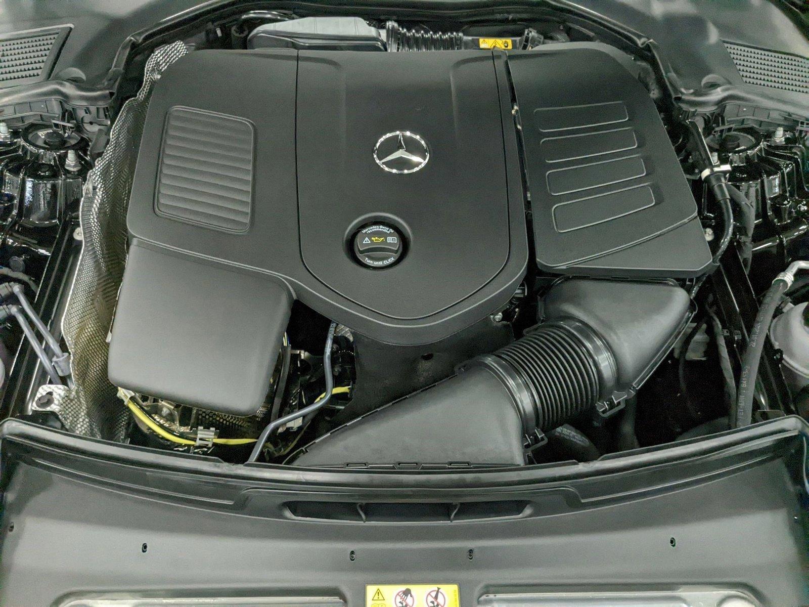 2024 Mercedes-Benz C-Class Vehicle Photo in Pompano Beach, FL 33064