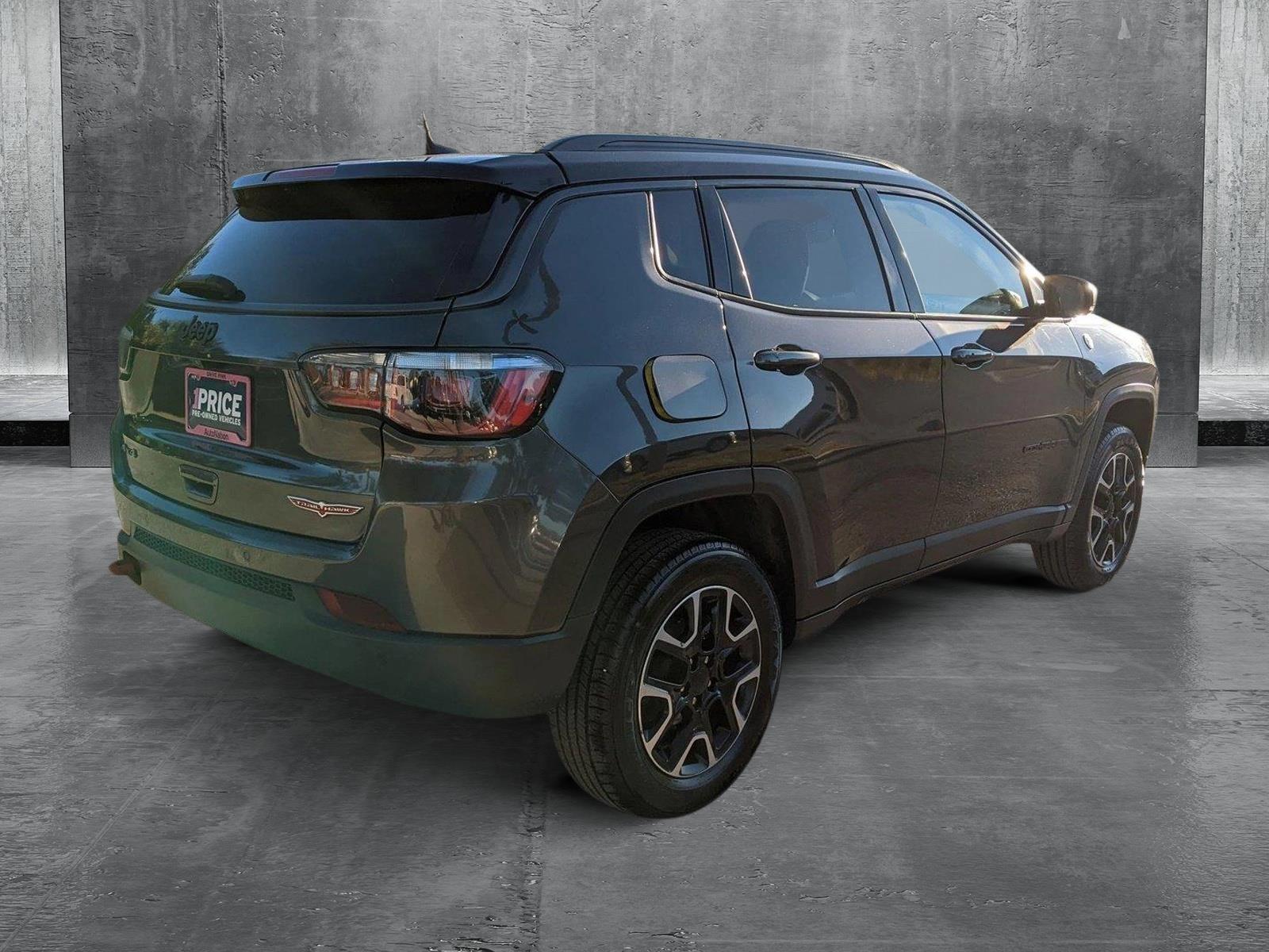 2019 Jeep Compass Vehicle Photo in Jacksonville, FL 32256