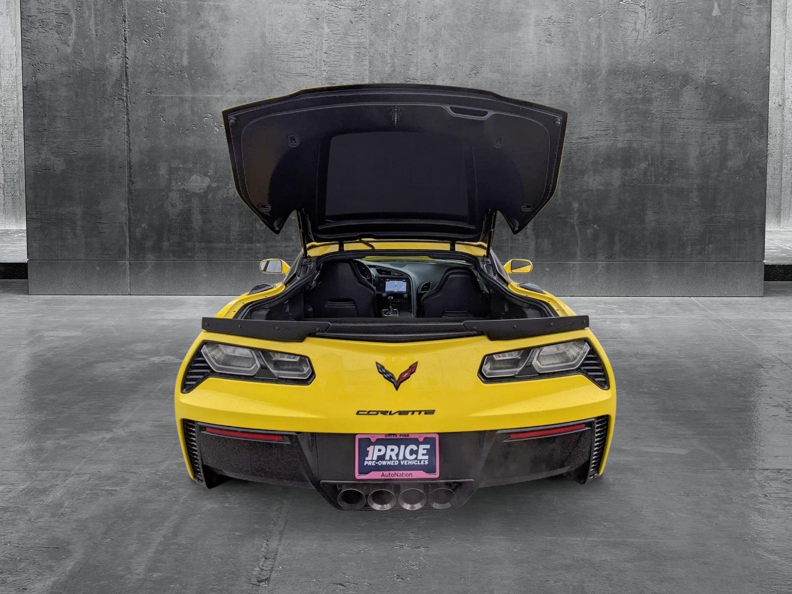 2016 Chevrolet Corvette Vehicle Photo in AUSTIN, TX 78759-4154