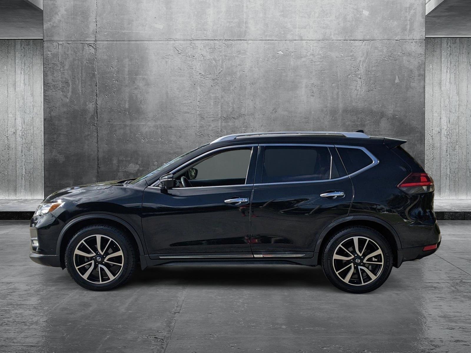 2018 Nissan Rogue Vehicle Photo in Pembroke Pines , FL 33084