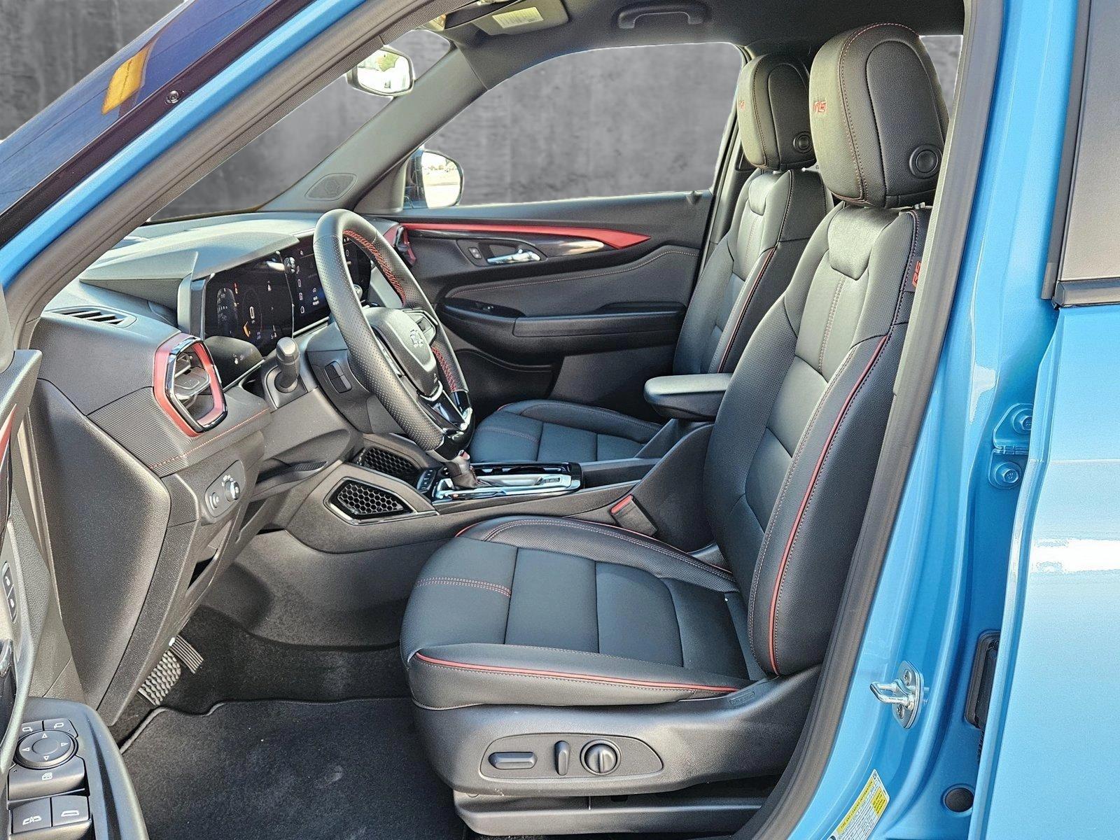2025 Chevrolet Trailblazer Vehicle Photo in AMARILLO, TX 79106-1809