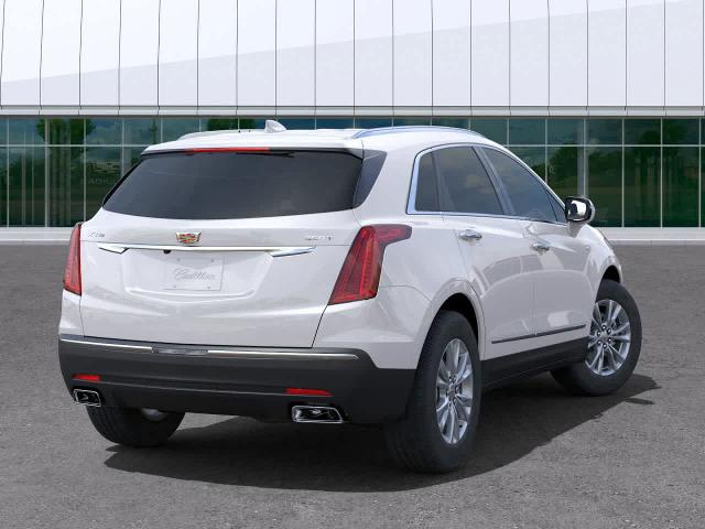 2025 Cadillac XT5 Vehicle Photo in POMPANO BEACH, FL 33064-7091