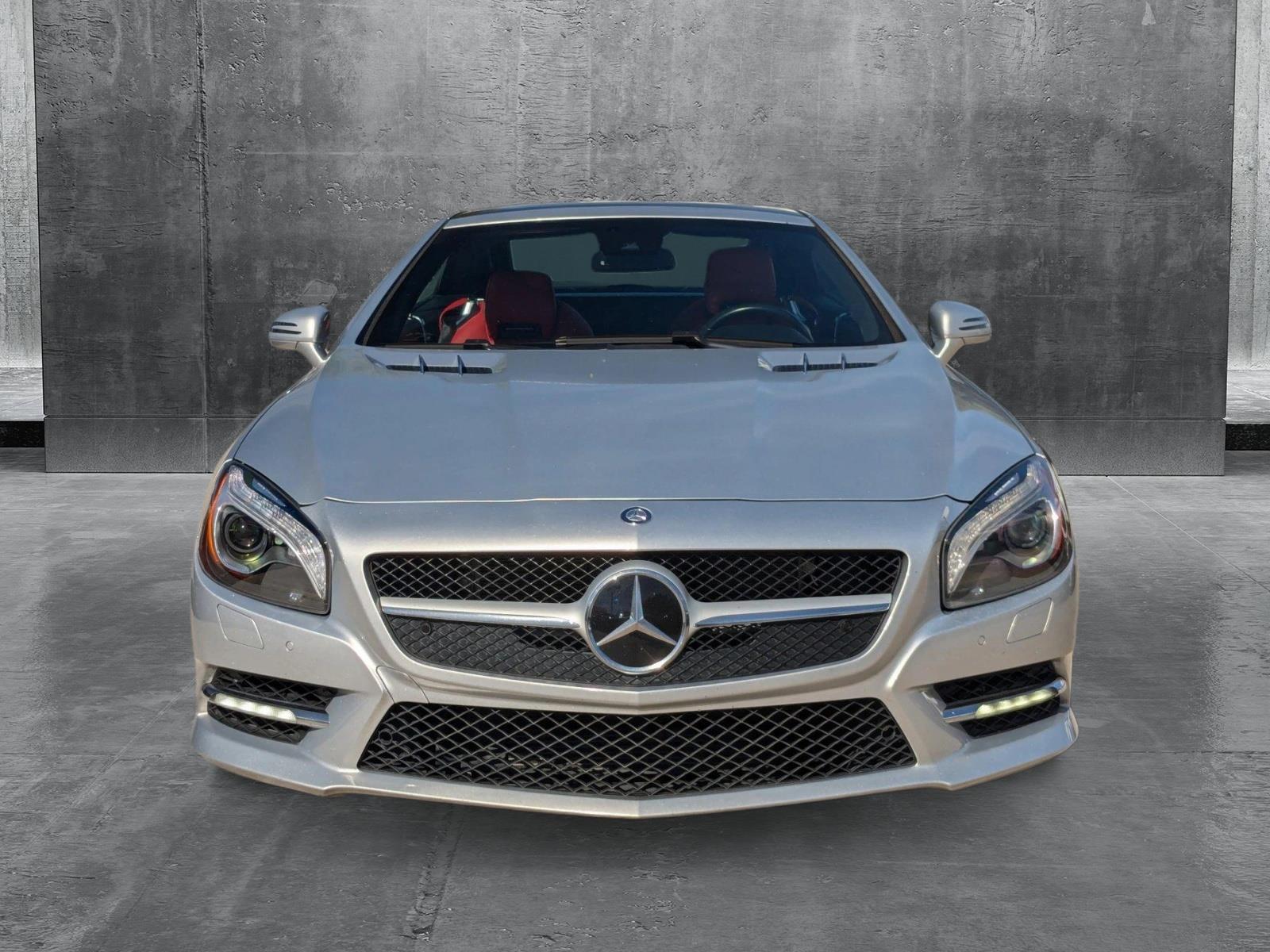 2013 Mercedes-Benz SL-Class Vehicle Photo in Maitland, FL 32751