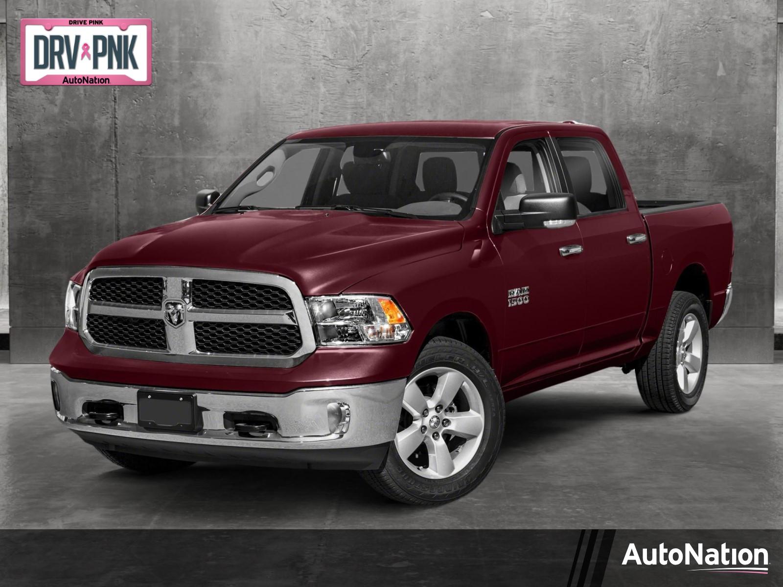 2021 Ram 1500 Classic Vehicle Photo in DENVER, CO 80221-3610