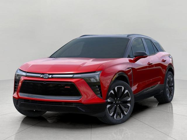 2025 Chevrolet Blazer EV Vehicle Photo in APPLETON, WI 54914-4656