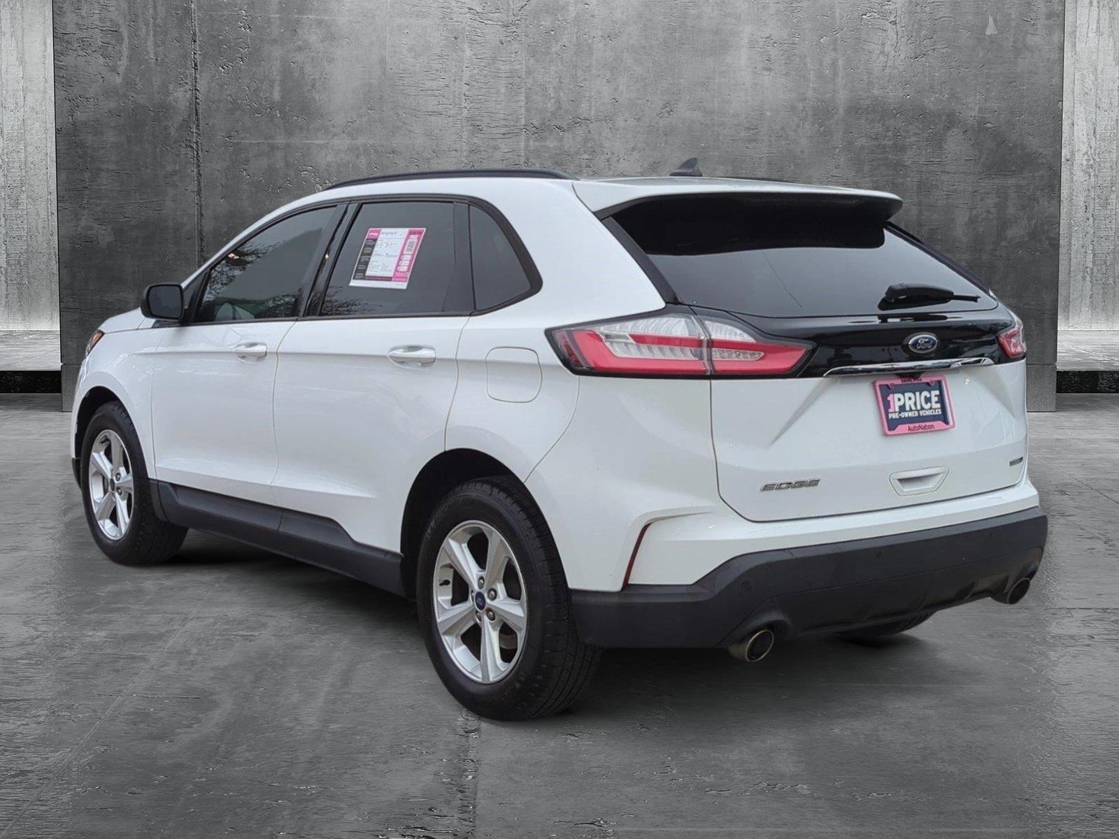 2020 Ford Edge Vehicle Photo in Margate, FL 33063