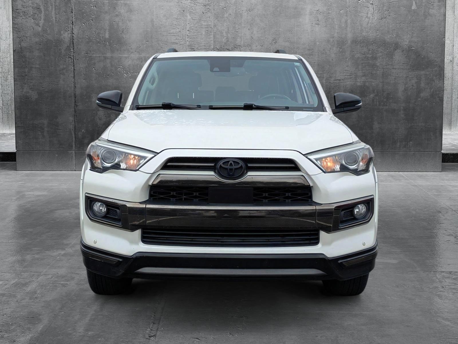 2020 Toyota 4Runner Vehicle Photo in Clearwater, FL 33761