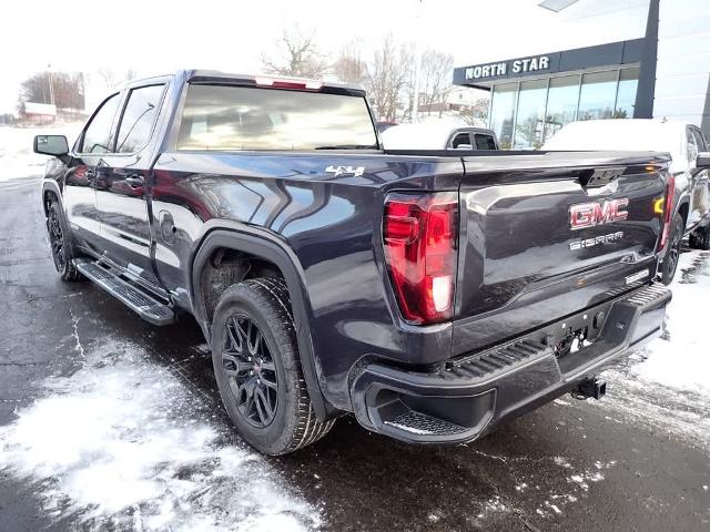 2024 GMC Sierra 1500 Vehicle Photo in ZELIENOPLE, PA 16063-2910