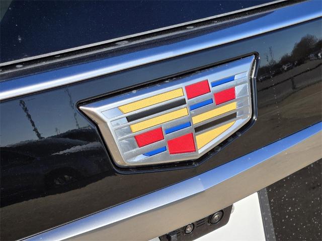 2025 Cadillac Escalade Vehicle Photo in Oklahoma City, OK 73114