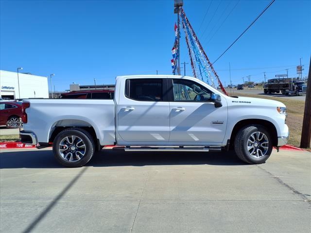 2025 Chevrolet Silverado 1500 Vehicle Photo in ELGIN, TX 78621-4245