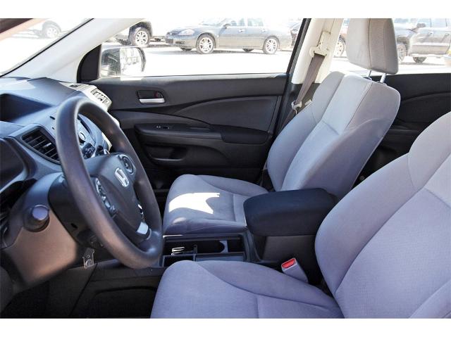 2015 Honda CR-V Vehicle Photo in ROSENBERG, TX 77471-5675