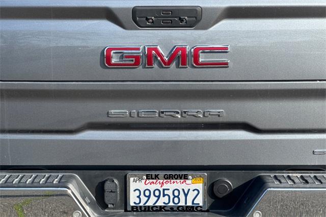 2020 GMC Sierra 1500 Vehicle Photo in ELK GROVE, CA 95757-8703