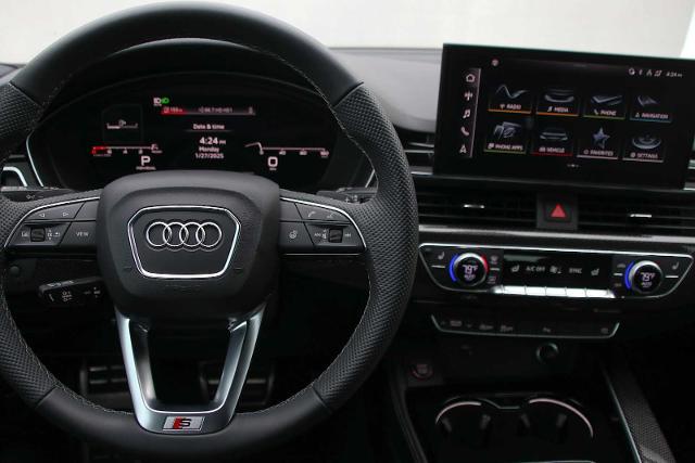 2024 Audi S5 Sportback Vehicle Photo in SUGAR LAND, TX 77478