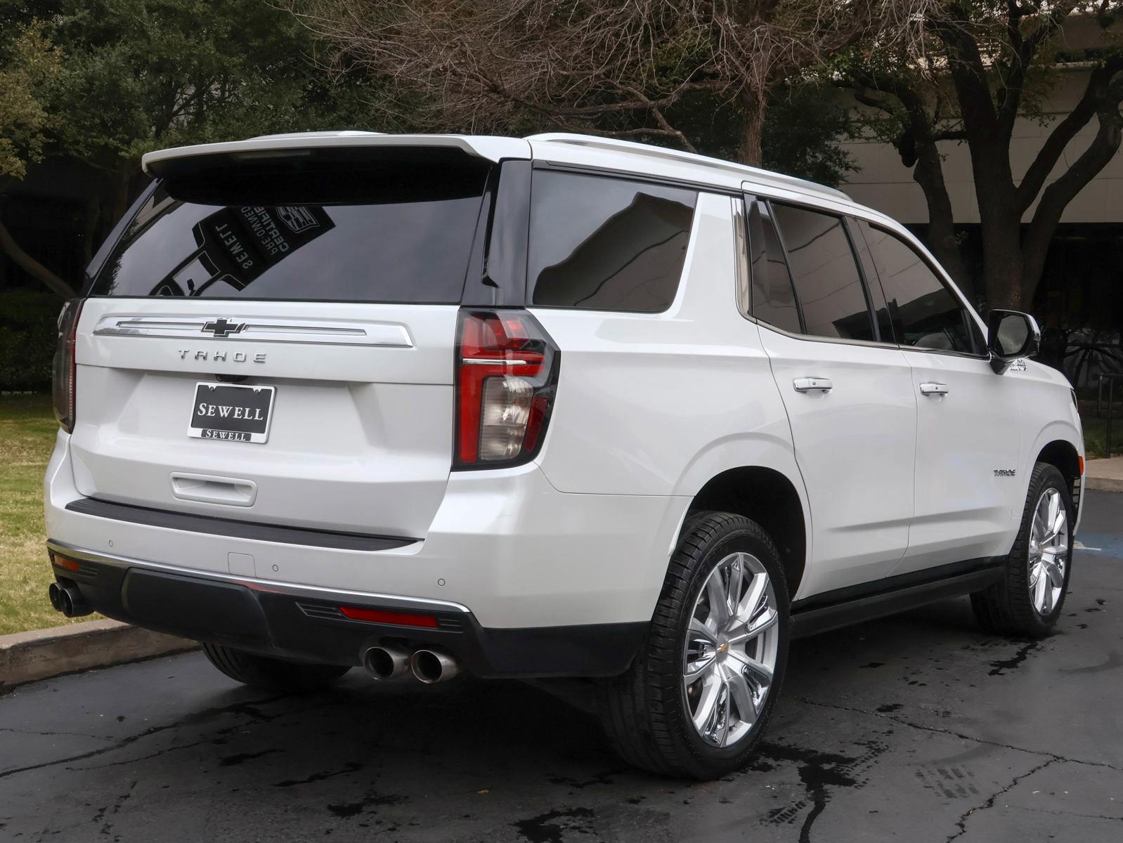 2021 Chevrolet Tahoe Vehicle Photo in DALLAS, TX 75209-3095