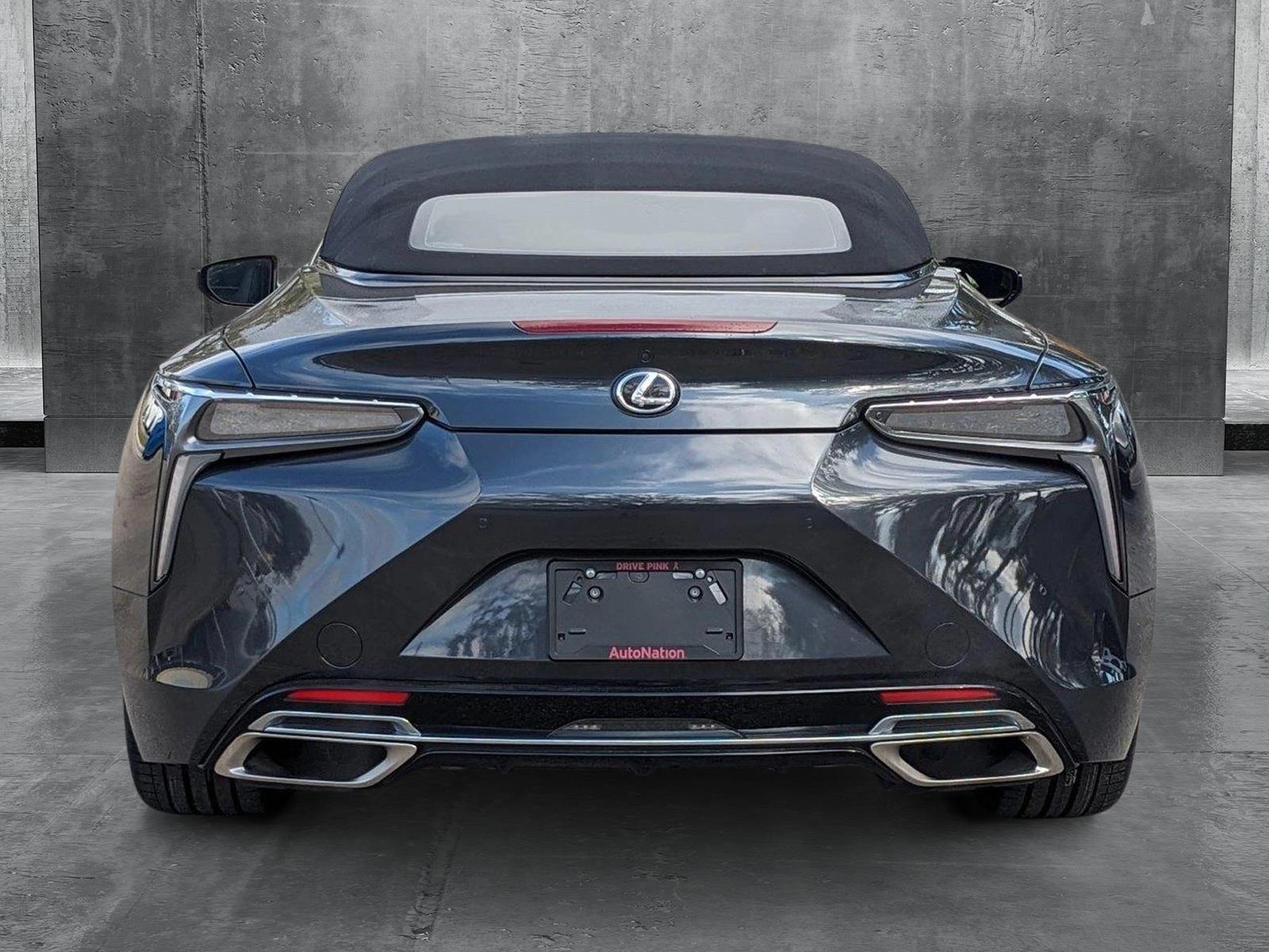 2021 Lexus LC 500 Vehicle Photo in Tampa, FL 33614