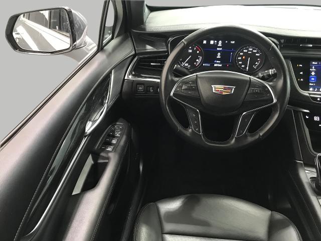 2021 Cadillac XT5 Vehicle Photo in GREEN BAY, WI 54303-3330