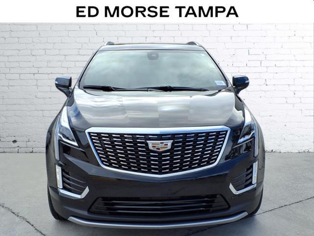 2021 Cadillac XT5 Vehicle Photo in TAMPA, FL 33612-3404