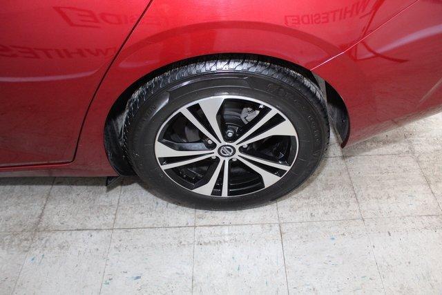 2021 Nissan Sentra Vehicle Photo in SAINT CLAIRSVILLE, OH 43950-8512