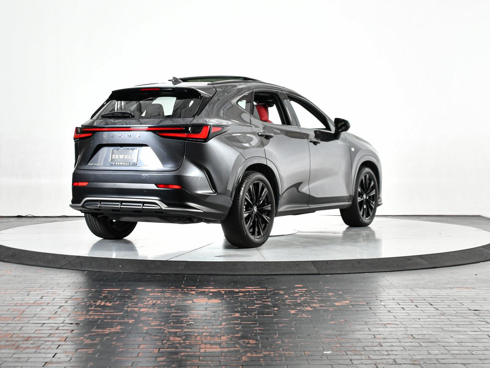 2024 Lexus NX 350 Vehicle Photo in DALLAS, TX 75235