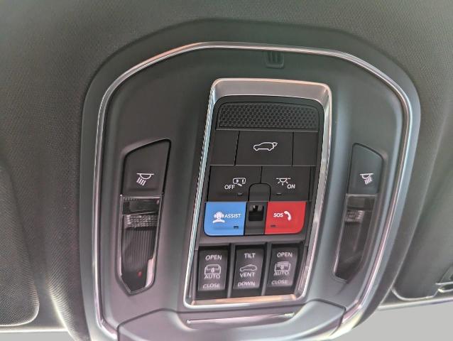 2025 Jeep Grand Cherokee L Vehicle Photo in Oshkosh, WI 54901