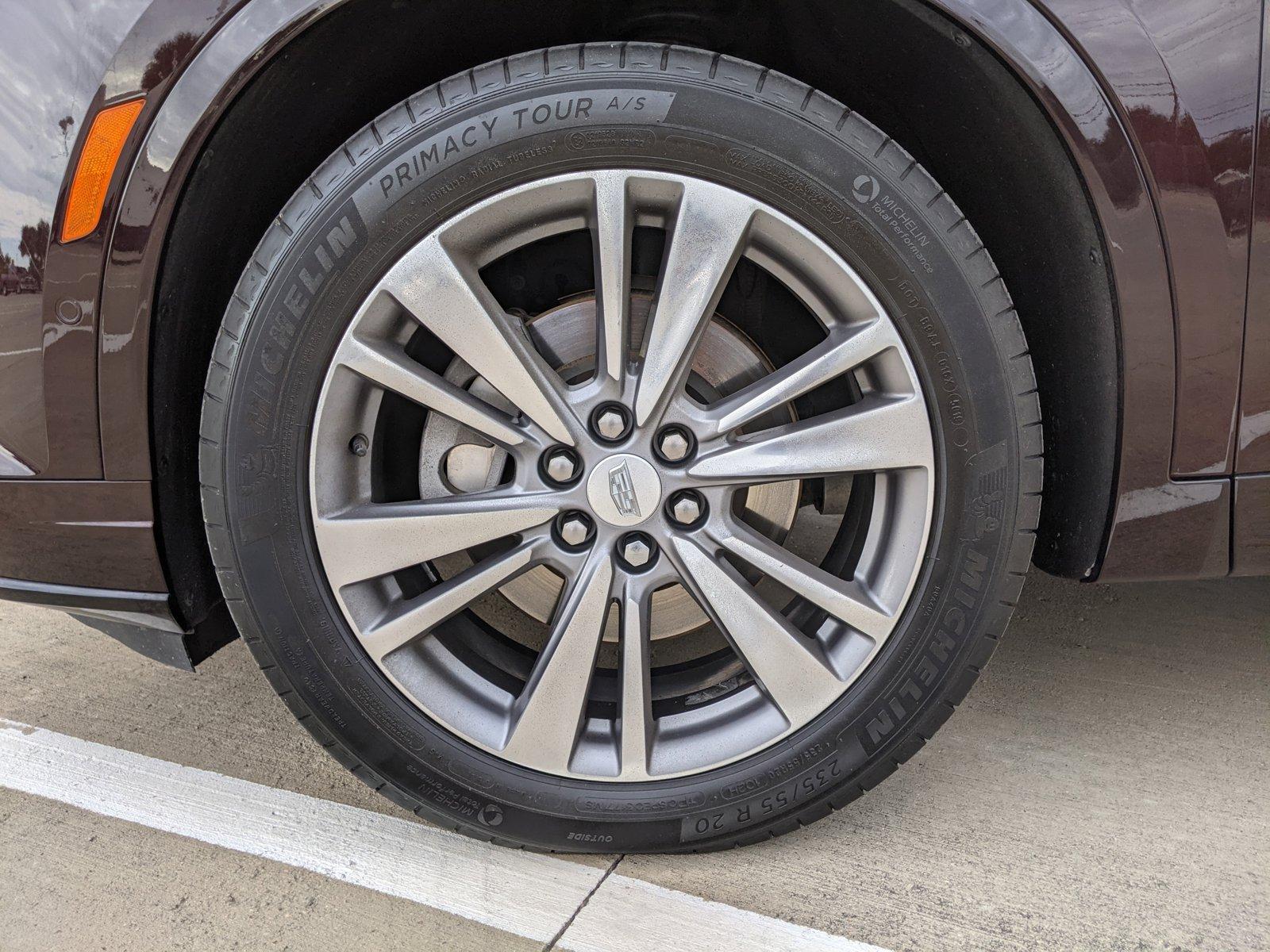 2020 Cadillac XT6 Vehicle Photo in CORPUS CHRISTI, TX 78412-4902