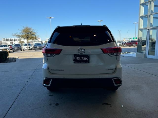 2019 Toyota Highlander Vehicle Photo in San Antonio, TX 78230