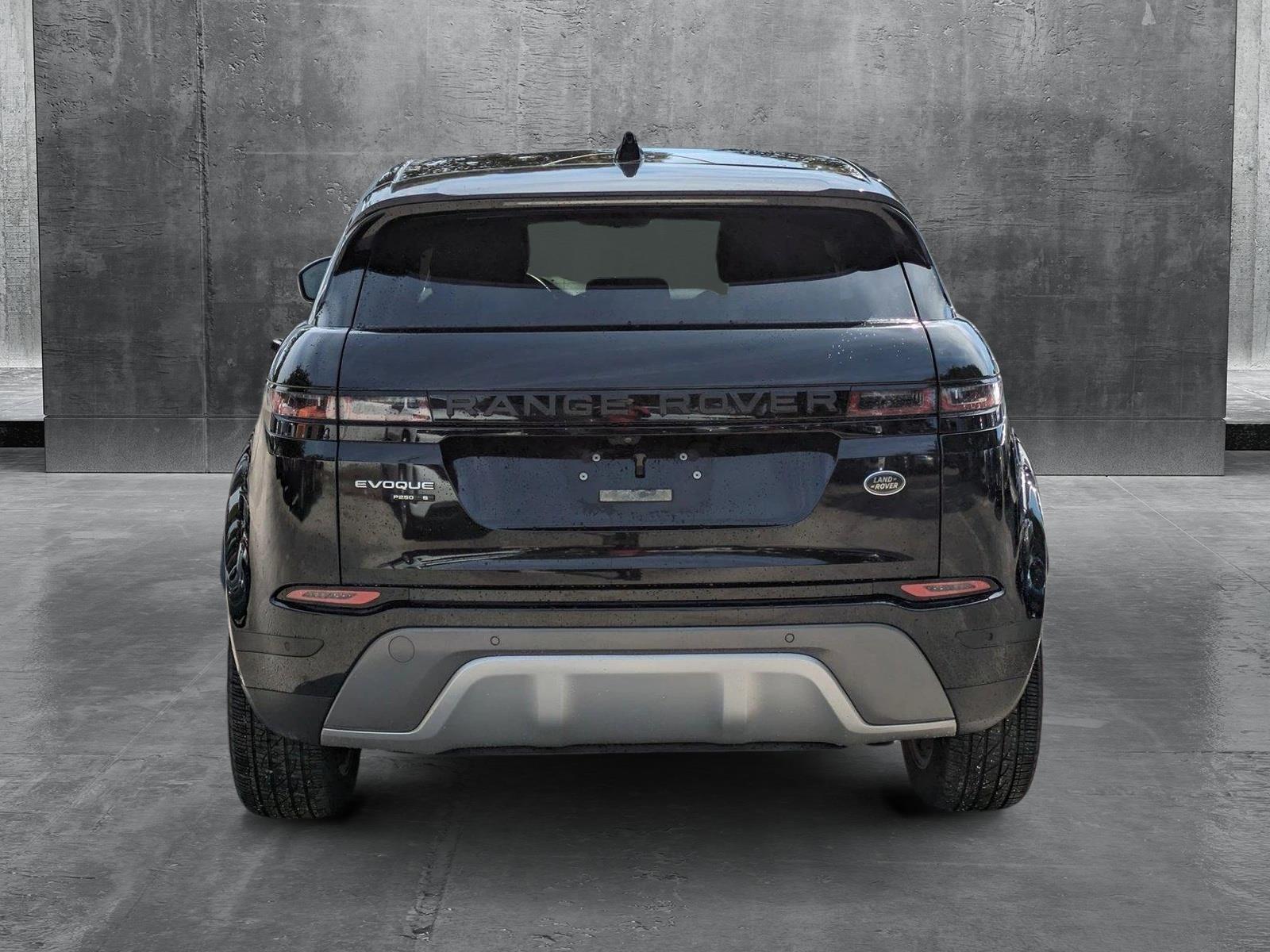 2020 Land Rover Range Rover Evoque Vehicle Photo in GREENACRES, FL 33463-3207