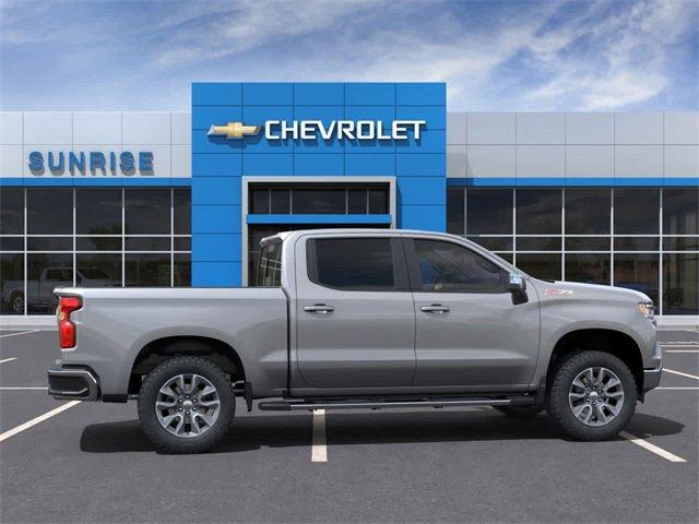 2025 Chevrolet Silverado 1500 Vehicle Photo in COLLIERVILLE, TN 38017-9006