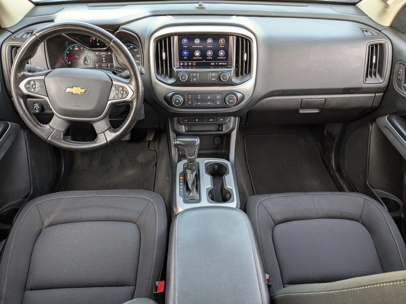 2021 Chevrolet Colorado Vehicle Photo in VALENCIA, CA 91355-1705