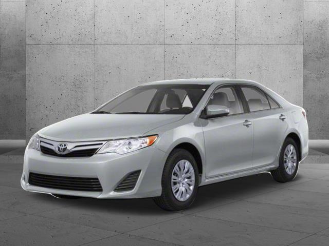 2012 Toyota Camry Vehicle Photo in WEST PALM BEACH, FL 33407-3296