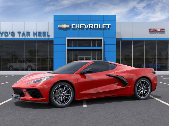 2025 Chevrolet Corvette Stingray Vehicle Photo in ROXBORO, NC 27573-6143