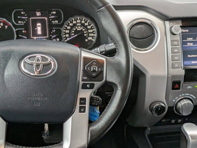 2020 Toyota Tundra 4WD Vehicle Photo in SELMA, TX 78154-1459