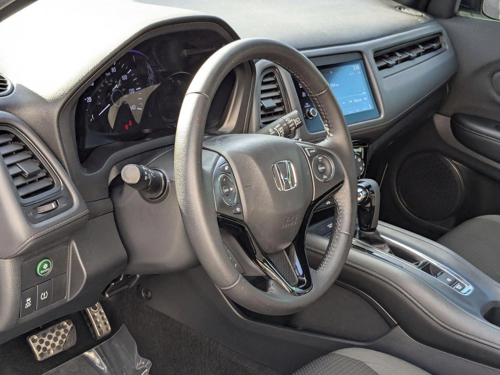 2022 Honda HR-V Vehicle Photo in Miami, FL 33015