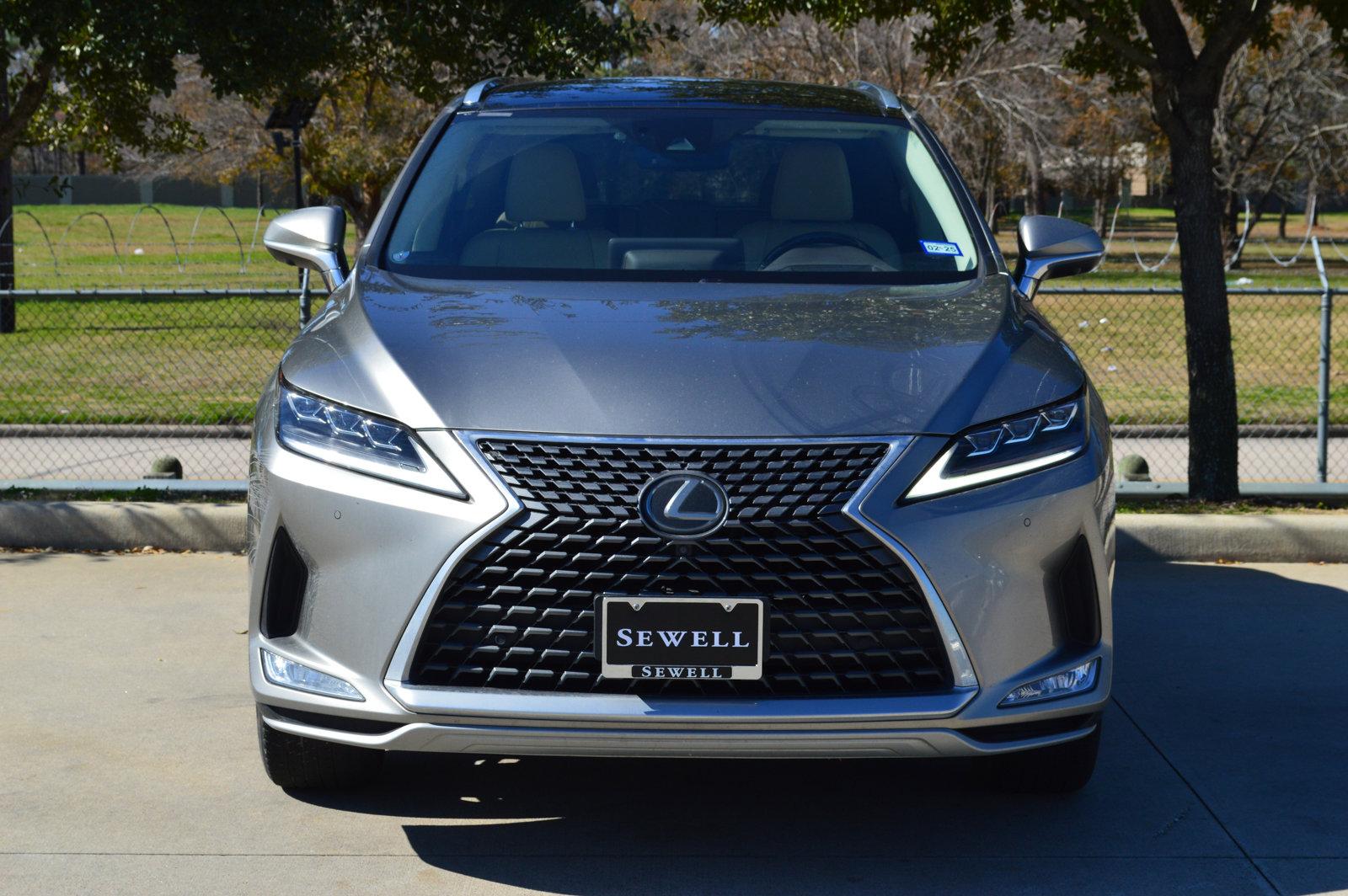 2020 Lexus RX 350 Vehicle Photo in Houston, TX 77090