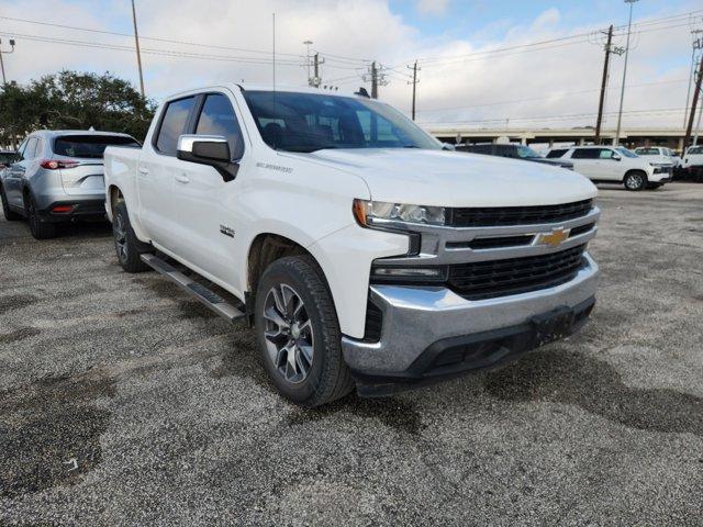 2021 Chevrolet Silverado 1500 Vehicle Photo in SUGAR LAND, TX 77478-0000