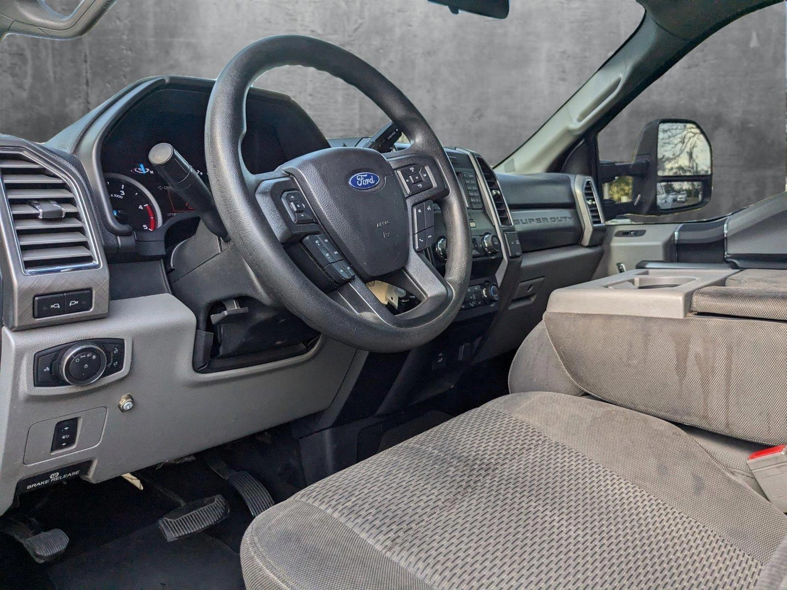 2019 Ford Super Duty F-550 DRW Vehicle Photo in Sanford, FL 32771