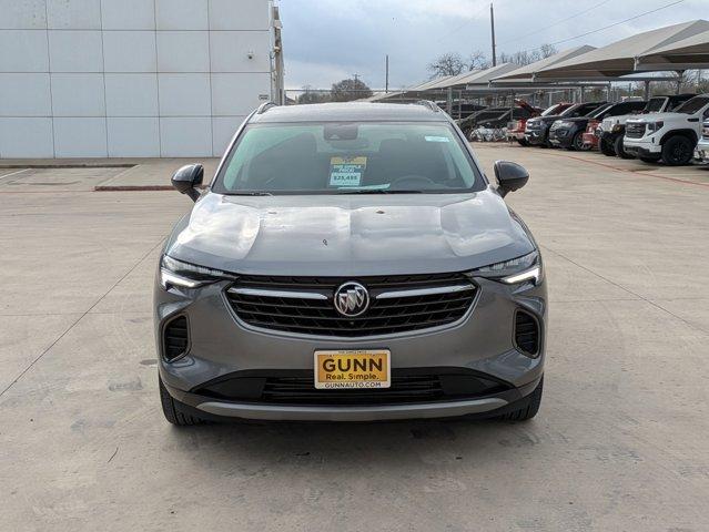 2022 Buick Envision Vehicle Photo in SELMA, TX 78154-1460