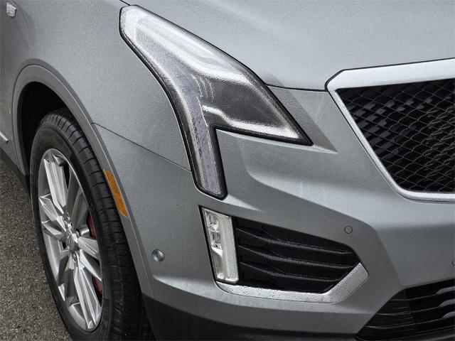 2025 Cadillac XT5 Vehicle Photo in Oklahoma City, OK 73114