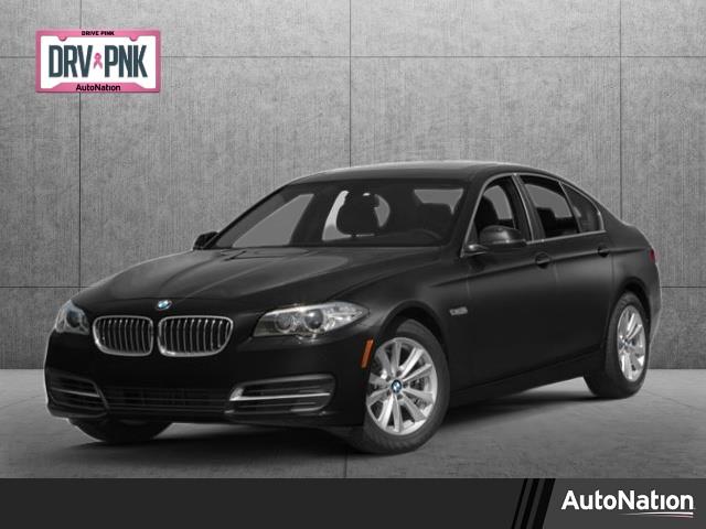 2014 BMW 5 Series Vehicle Photo in GREENACRES, FL 33463-3207