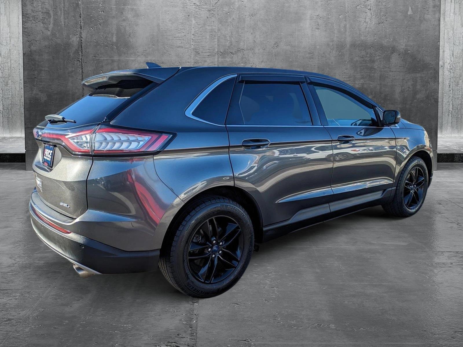 2015 Ford Edge Vehicle Photo in Las Vegas, NV 89149