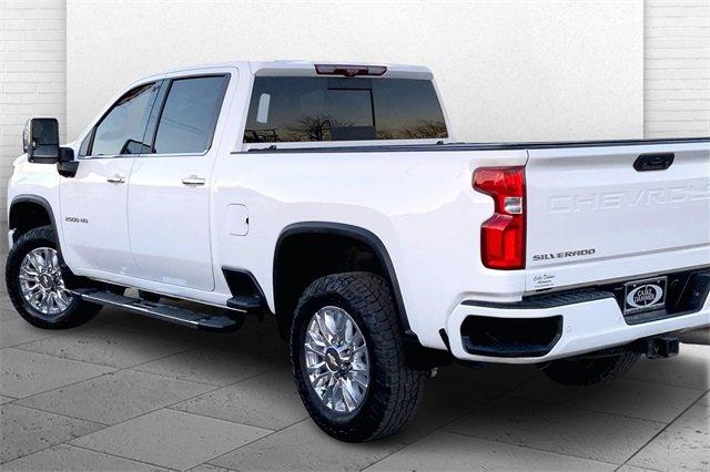 2022 Chevrolet Silverado 2500 HD Vehicle Photo in INDEPENDENCE, MO 64055-1377