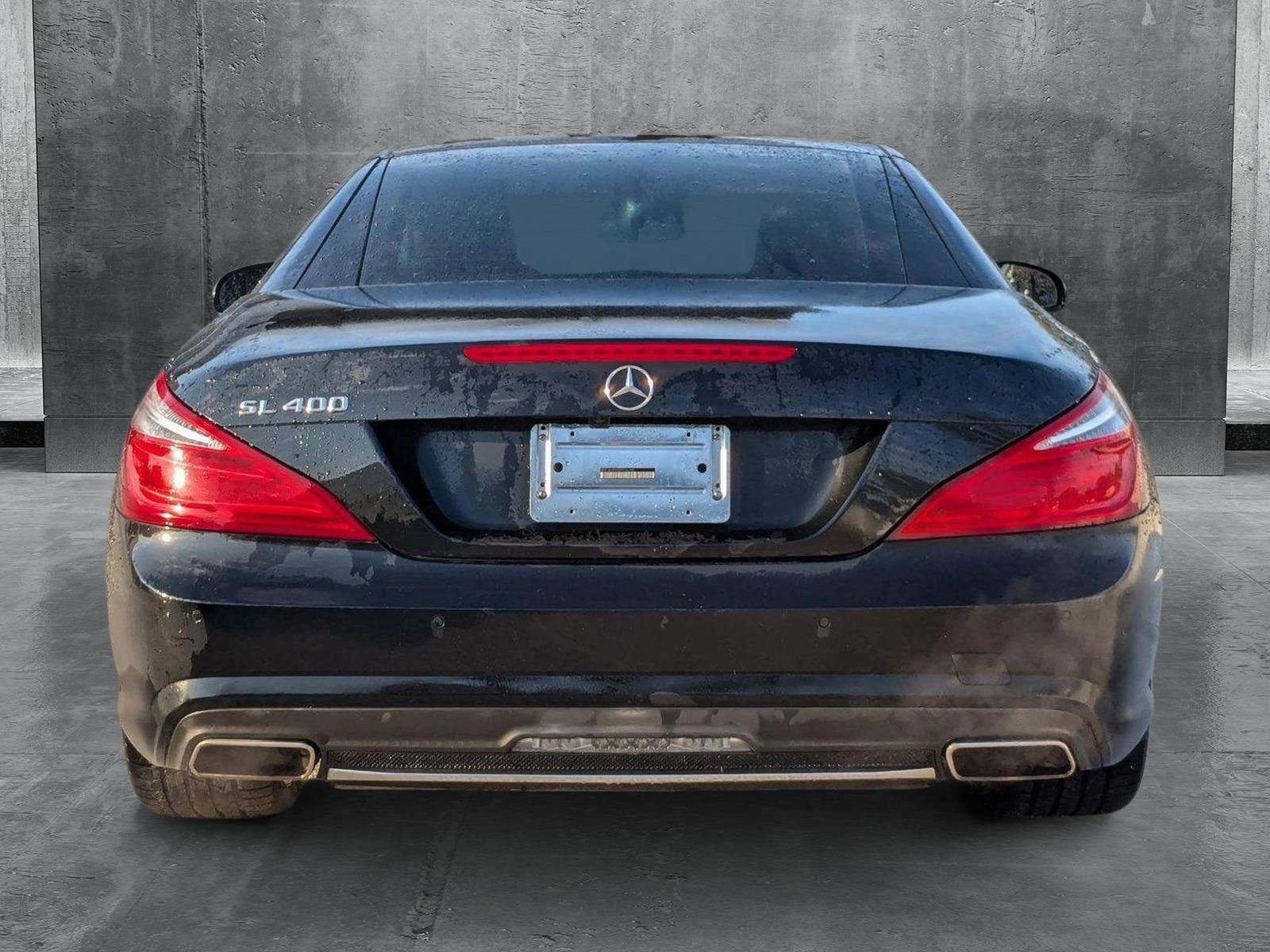 2015 Mercedes-Benz SL-Class Vehicle Photo in Maitland, FL 32751